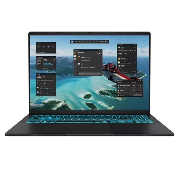 ASUS V16 Gaming V3607V