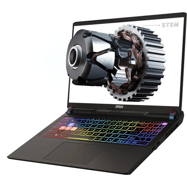 MSI Vector 16 HX AI A8WHG Ryzen 9 8940HX RTX 5070Ti